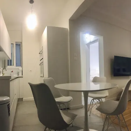 Acropolis Flat Apartment