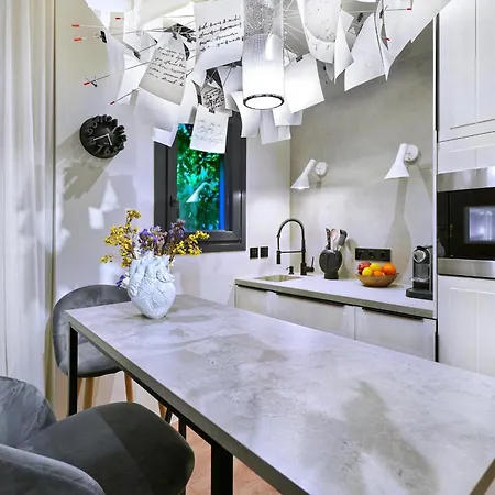 Apartment P Faliro Riviera Athens