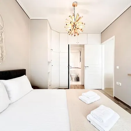Pame - Chic Alimos Home, 5 Min Walk To The * Athens