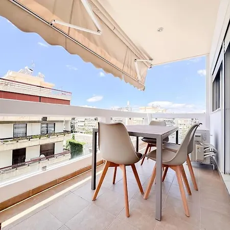 Pame - Chic Alimos Home, 5 Min Walk To The *