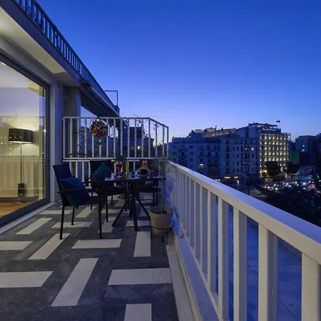 Acropolis Compass Apartment *