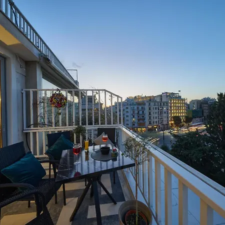 Apartment Acropolis Compass Athens