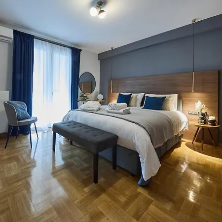 Acropolis Compass Apartment