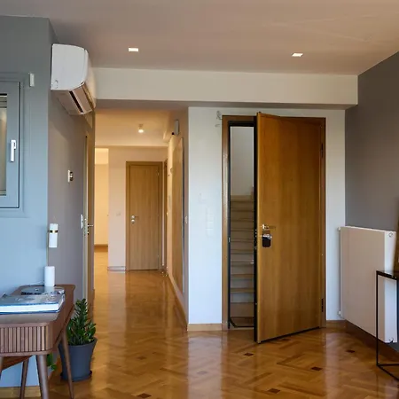 Acropolis Compass Apartment Athens