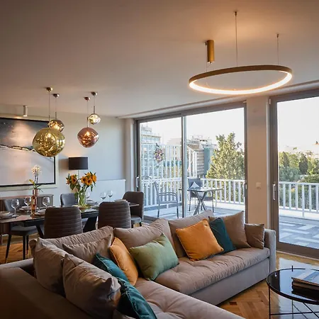 Apartment Acropolis Compass *