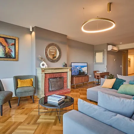Apartment Acropolis Compass Athens