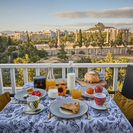 Acropolis Compass Apartment *