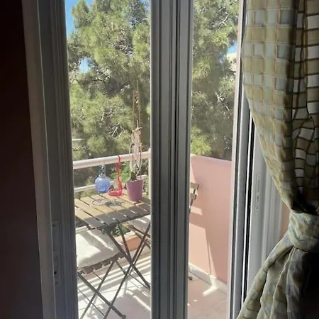Maisonete Balcony & Parking Athen