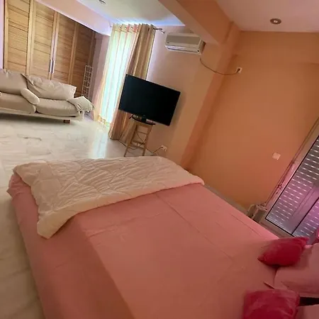 Apartment Maisonete Balcony & Parking Athen