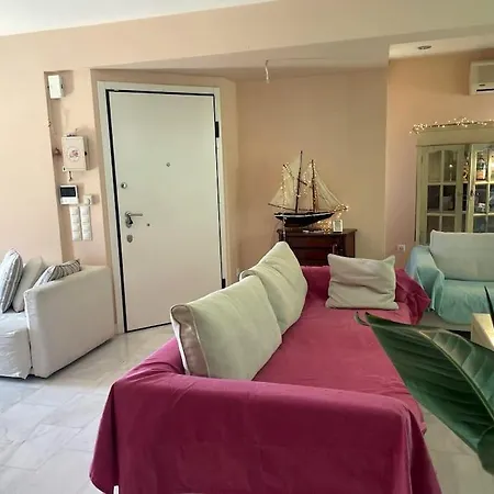 Maisonete Balcony & Parking Apartment Athen