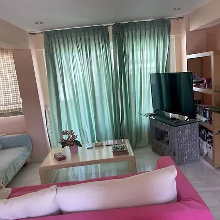 Apartment Maisonete Balcony & Parking Athen