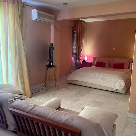 Maisonete Balcony & Parking Athen
