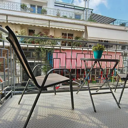 Apartment Vibe In Historic Center Athen