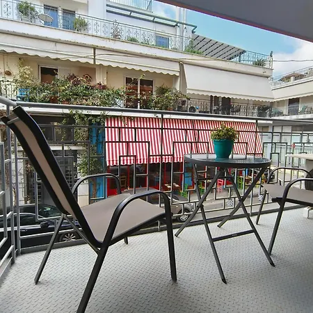Apartment Vibe In Historic Center *