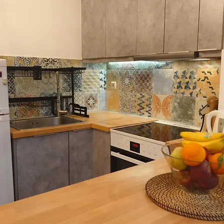 Vibe In Historic Center Apartment Athen