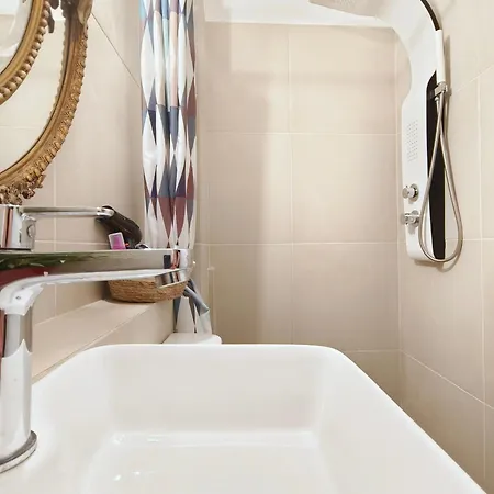 Vibe In Historic Center Apartment *