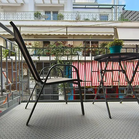 Apartment Vibe In Historic Center Athen