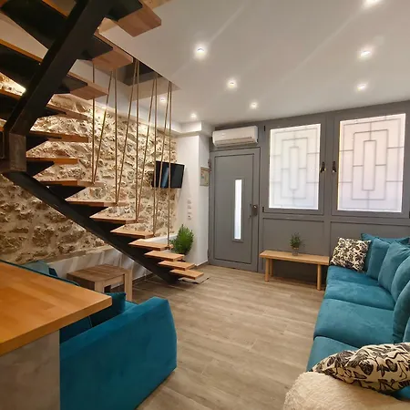 Apartment Vibe In Historic Center Athen