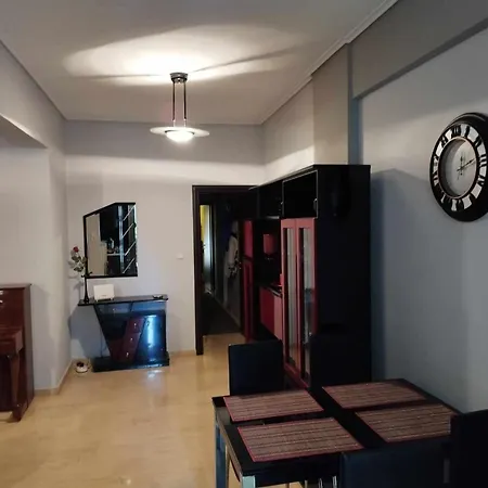Beautiful And Spacious Appartement Athènes