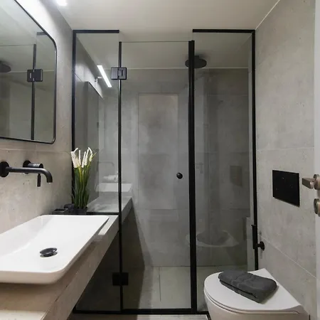 Luxury View Of Acropolis Apartment Athens