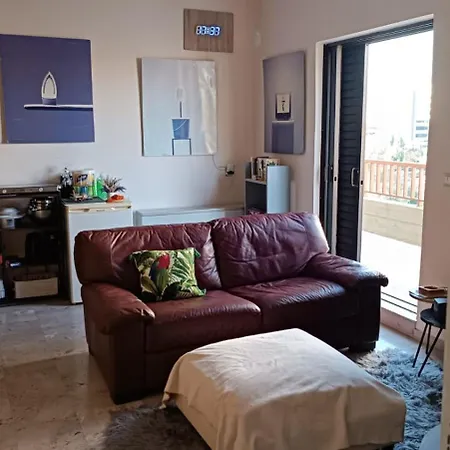 Sunny Chalandri - Penthouse With Balcony * Athens