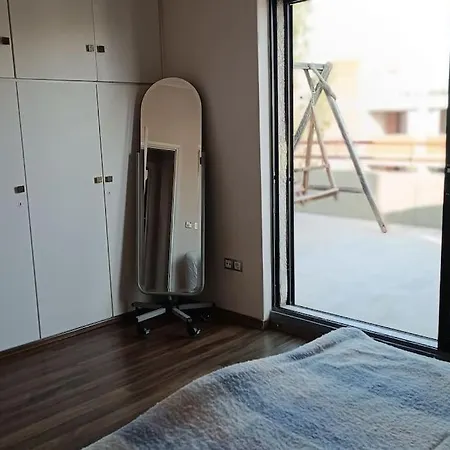 Sunny Chalandri - Penthouse With Balcony Apartment