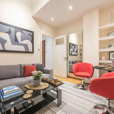 Ermis Exclusive In Kolonaki Apartment Athens