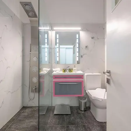 Ermis Exclusive In Kolonaki Apartment *