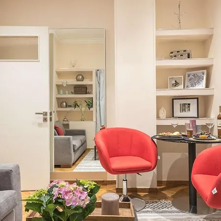 Ermis Exclusive In Kolonaki Apartment *