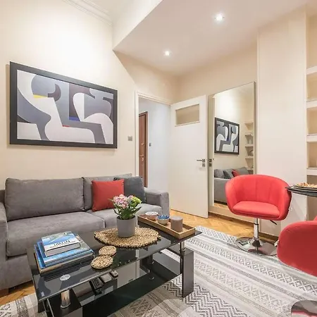 Ermis Exclusive In Kolonaki Apartment Athens