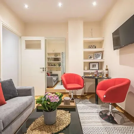 Apartment Ermis Exclusive In Kolonaki Athens