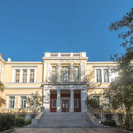 Ermis Exclusive In Kolonaki Apartment Athens