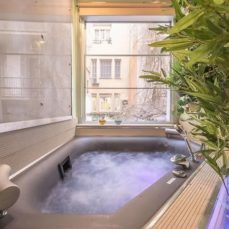 Ermis Exclusive In Kolonaki Apartment