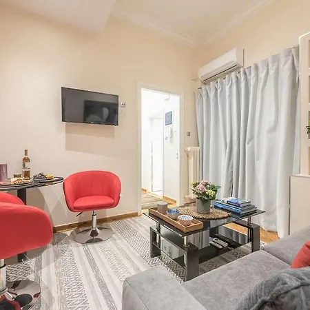 Ermis Exclusive In Kolonaki Apartment Athens