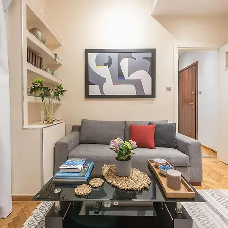 Ermis Exclusive In Kolonaki Apartment Athens