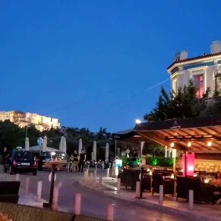 Sunny In Acropolis Apartman *