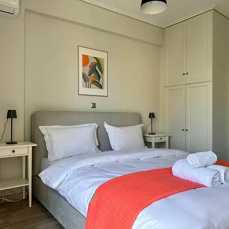 Apartment D150 Orange & New Life - Cloud9 In The *