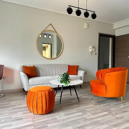 Apartment D150 Orange & New Life - Cloud9 In The *