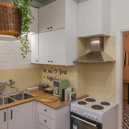 Sweet Greek Memories B Apartment Athens