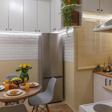 Apartment Sweet Greek Memories B Athens