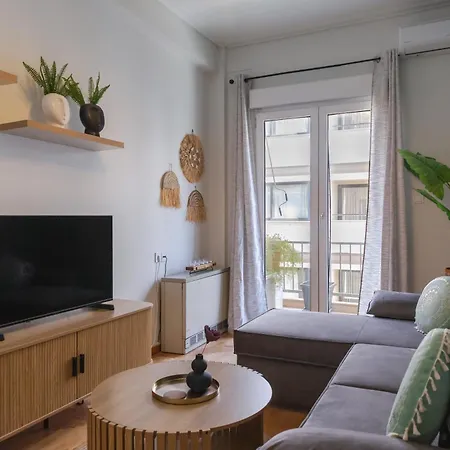 Apartment Sweet Greek Memories B Athens