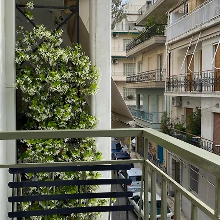 Soho Athene Apartamento Atenas