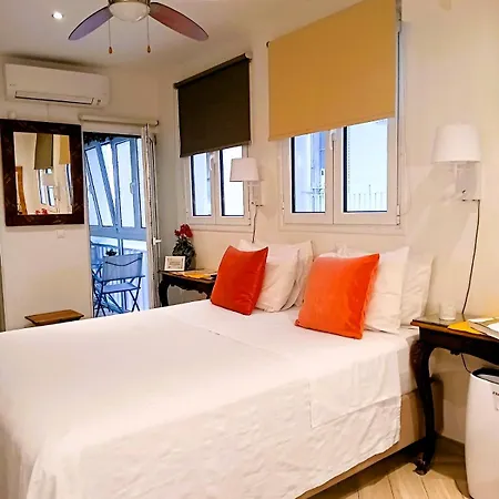 Apartamento Rastoni Near Acropolis Atenas