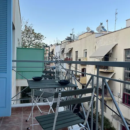 Cute At The Foot Of Lycabettus Hill Apartment