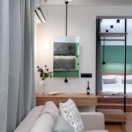 Dion Luxury Appartamento *