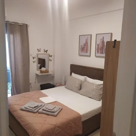 Beautiful In Athens. Apartment *