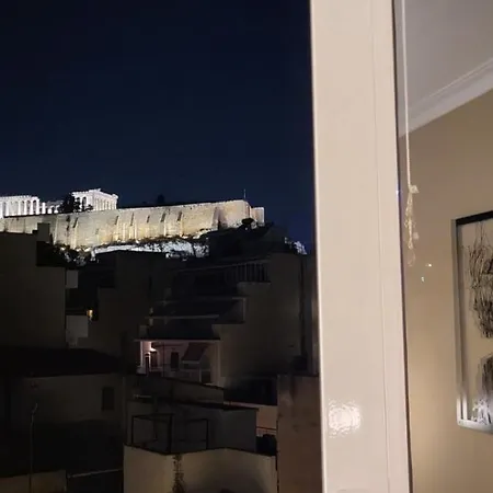 Διαμέρισμα Lview Acropolis
