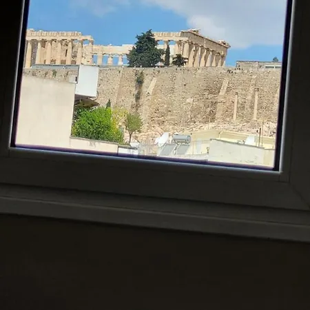 Διαμέρισμα Lview Acropolis Αθήνα