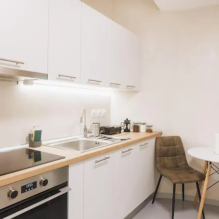 Urban Retreat In A Lively Area Apartment Athens