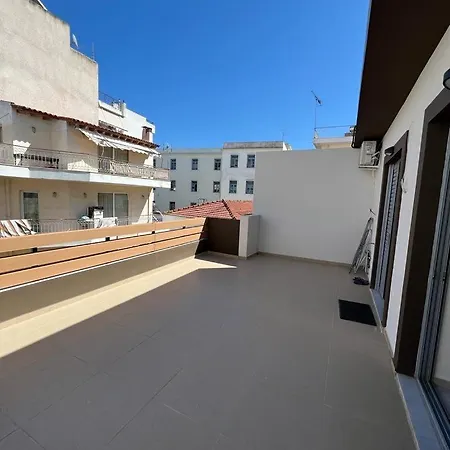 Luxury Penthouse Near Acropolis * Athens
